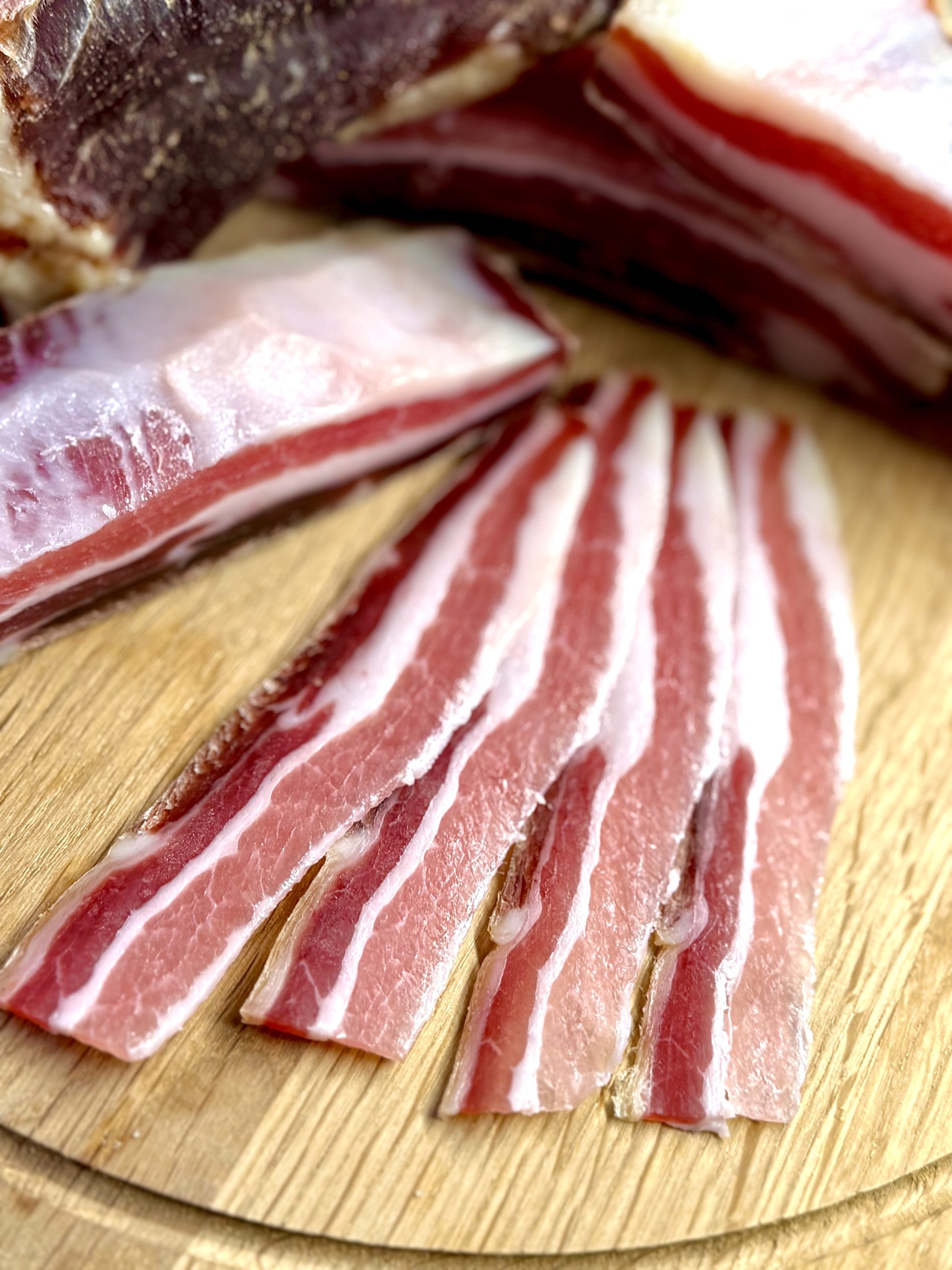 Ehrliche Küche ohne Schnickschnack