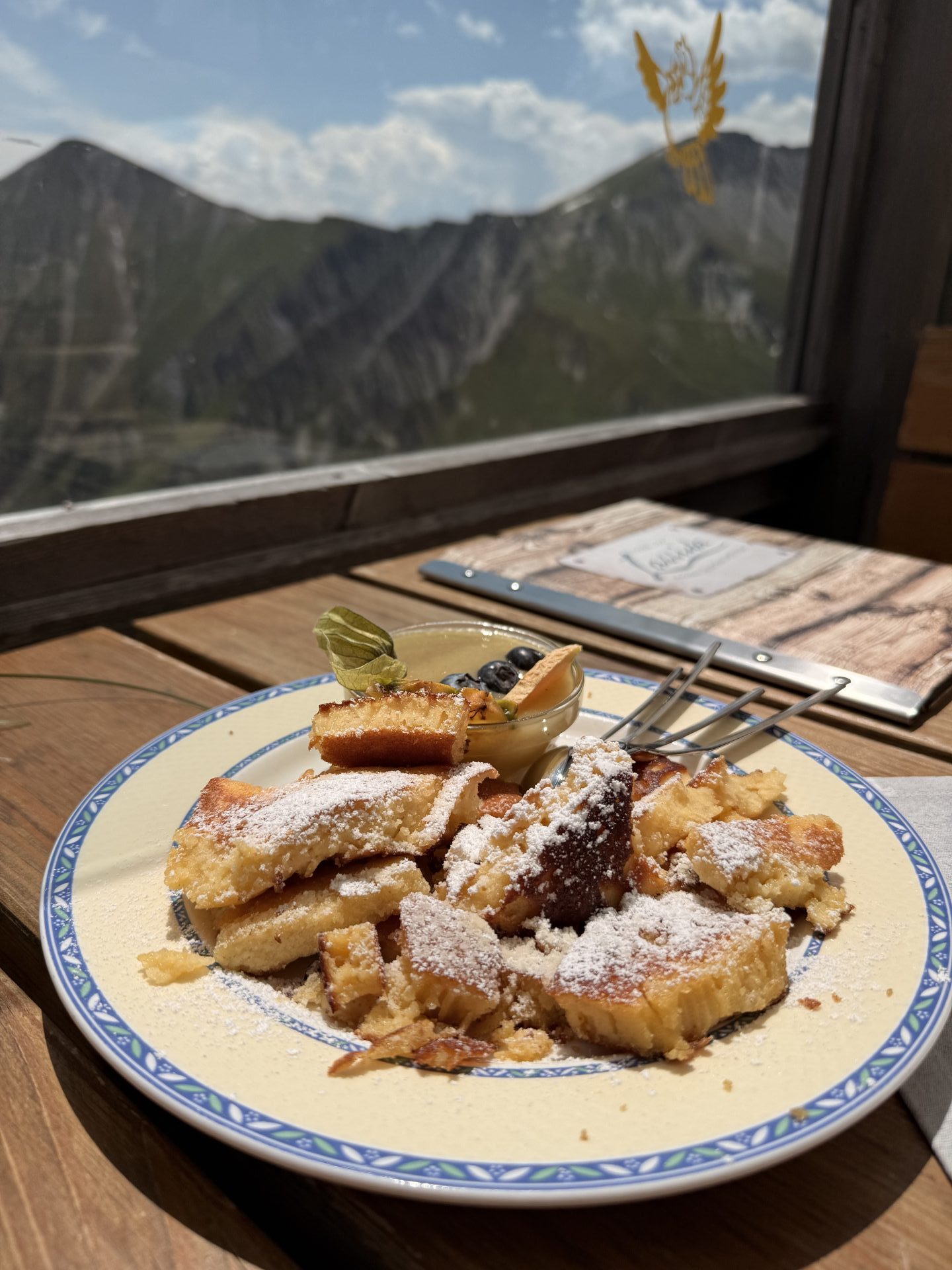 Hausgemachtes Tellergericht