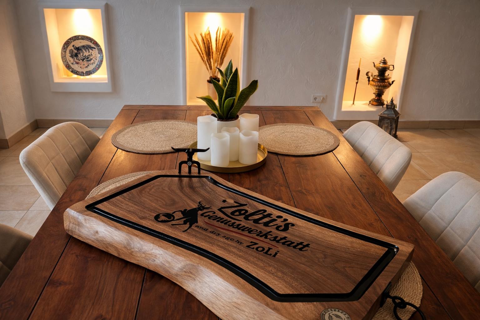 Kulinarische Entdeckungsreise